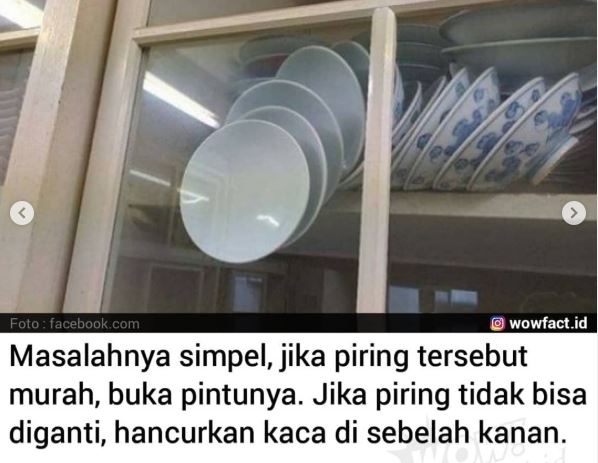 4 Solusi Menarik Dari Sebuah Masalah Pelik